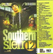DJ Pillzbury - Southern Slerr 12